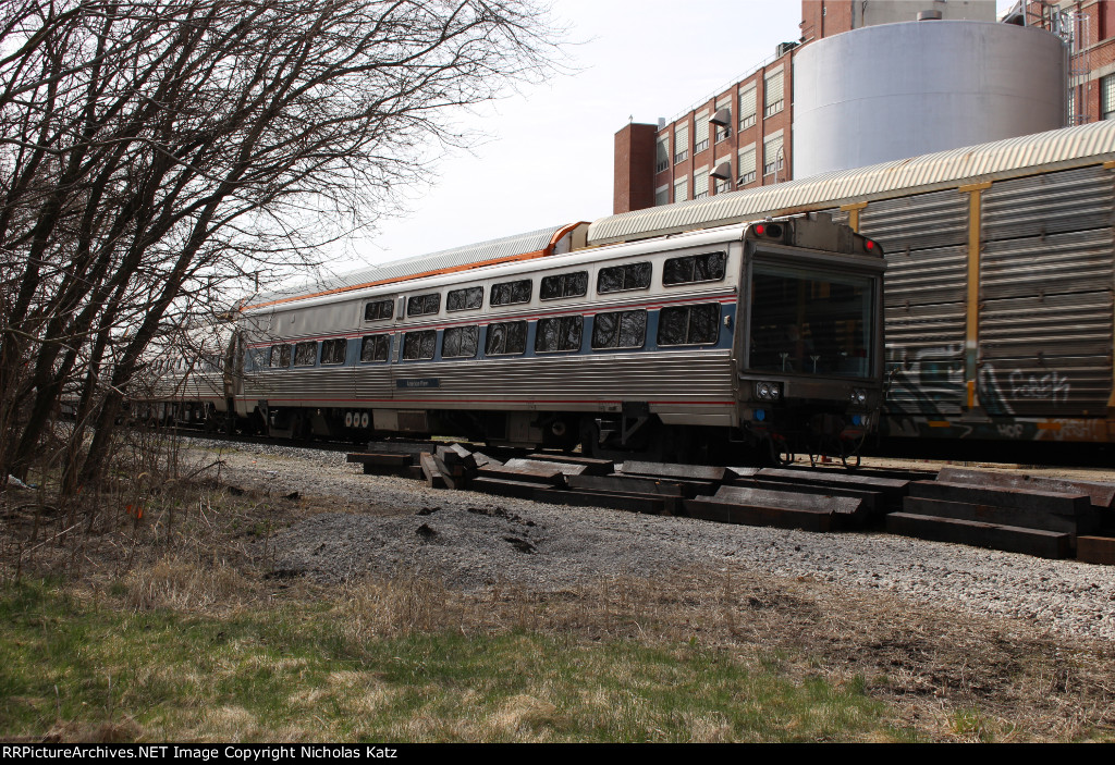 Amtrak 10004 "American View"